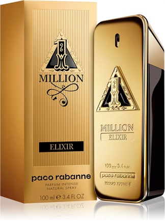 Paco Rabanne 1 Million Elixir Intense f�rfi parf�m    50ml Parfum Intense Ritkas�g! Id�szakos Akci�!