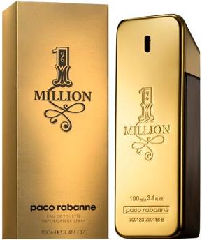 Paco Rabanne 1 Million f�rfi parf�m      50ml EDT Ritkas�g!