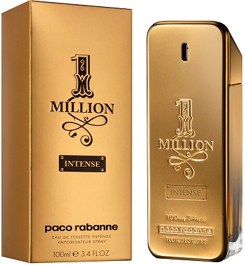 Paco Rabanne 1 Million Intense f�rfi parf�m 100ml EDT K�l�nleges Ritkas�g!