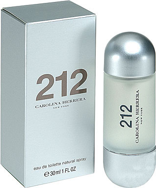 Carolina Herrera 212 n�i parf�m 100ml EDT (Teszter kupakkal) K�l�nleges Ritkas�g! Utols� Db Rakt�rr�l! Id�szakos Akci�!