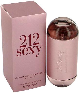 Carolina Herrera 212 Sexy n�i parf�m   30ml EDP Ritkas�g!