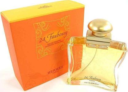 Herm�s 24, Faubourg n�i parf�m   50ml EDT