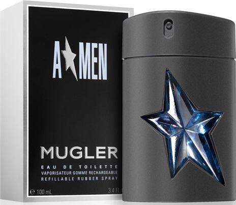 Thierry Mugler A Men Rubber Refillable f�rfi parf�m  50ml EDT Ritkas�g!