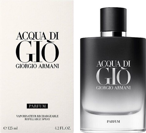 Giorgio Armani Acqua di Gio f�rfi parf�m      50ml Extrait de Parfum �jrat�lthet� Ritkas�g! Id�szakos Akci�!