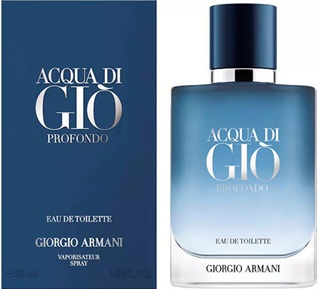 Giorgio Armani Acqua di Gio Profondo f�rfi parf�m  100ml EDT Id�szakos Akci�!