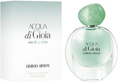 Giorgio Armani Acqua di Gioia n�i parf�m 100ml EDP (Teszter)