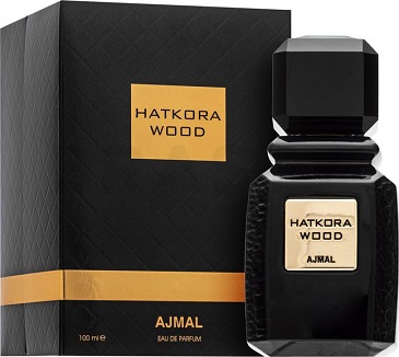 Ajmal Hatkora Wood unisex parf�m  100ml EDP K�l�nleges Ritkas�g!