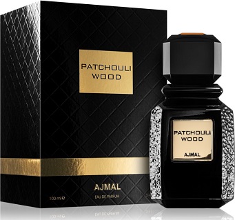 Ajmal Patchouli Wood unisex parf�m   50ml EDP K�l�nleges Ritkas�g!