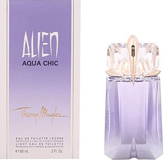 Thierry Mugler Alien Aqua Chic Legere n�i parf�m 60ml EDT K�l�nleges Ritkas�g! Utols� Db!