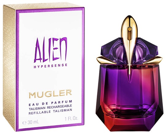 Thierry Mugler Alien Hypersense n�i parf�m  60ml EDP �jrat�lthet� Ritkas�g! Utols� Db-ok! Id�szakos Akci�!