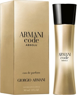 Giorgio Armani Code Absolu n�i parf�m 50ml EDP Rendk�v�li Ritkas�g! Utols� Db Rakt�rr�l! Id�szakos Akci�!