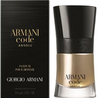 Giorgio Armani Code Absolu f�rfi parf�m 75ml EDP (Teszter) K�l�nleges Ritkas�g!