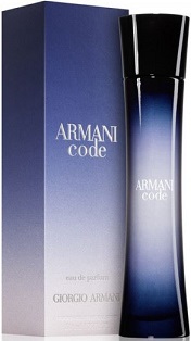 Giorgio Armani Armani Code n�i parf�m   50ml EDP Kifut�!