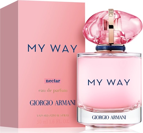 Giorgio Armani My Way Nectar n�i parf�m    30ml EDP Id�szakos Akci�!