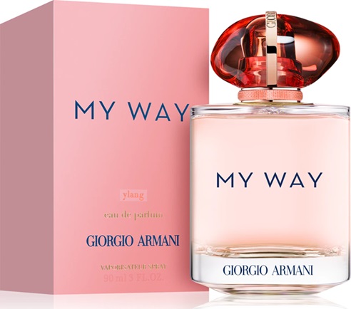 Giorgio Armani My Way Ylang n�i parf�m    30ml EDP Ritkas�g! Id�szakos Akci�!