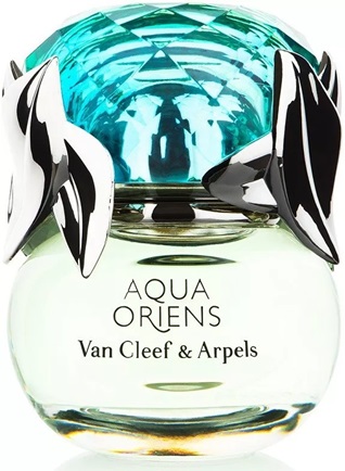 Van Cleef Arpels Aqua Oriens n�i parf�m 50ml EDT (Teszter Kupakkal) K�l�nleges Ritkas�g!