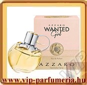 Azzaro Wanted Girl Illatcsal�d