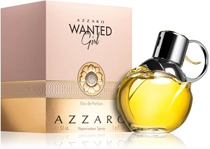 Azzaro Wanted Girl n�i parf�m    80ml EDP Korl�tozott Db.sz�m!