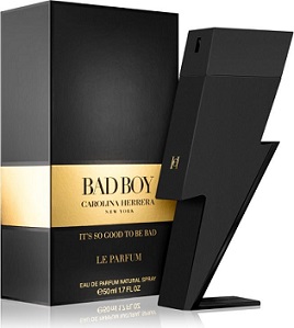 Carolina Herrera Bad Boy Le Parfum f�rfi parf�m  150ml EDP Ritkas�g!