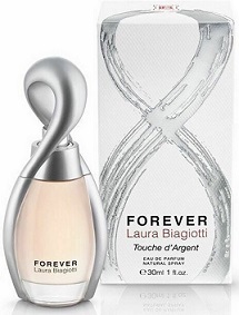 Laura Biagiotti Forever Touche D argent n�i parf�m  100ml EDP Bevezet� Akci�!