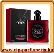 Black Opium Over Red