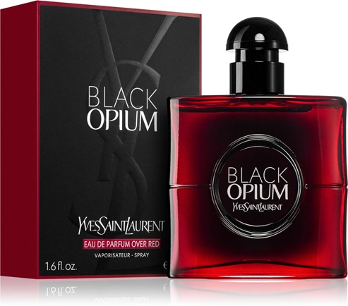 YSL Black Opium Over Red n�i parf�m  90ml EDP K�l�nleges Ritkas�g!