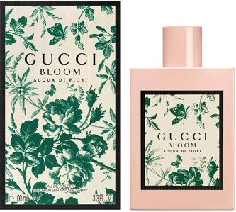 Gucci Bloom Acqua di Fiori n�i parf�m  50ml EDT K�l�nleges Ritkas�g!