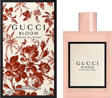 Gucci Bloom Gocce di Fiori n�i parf�m  100ml EDT Ritkas�g!