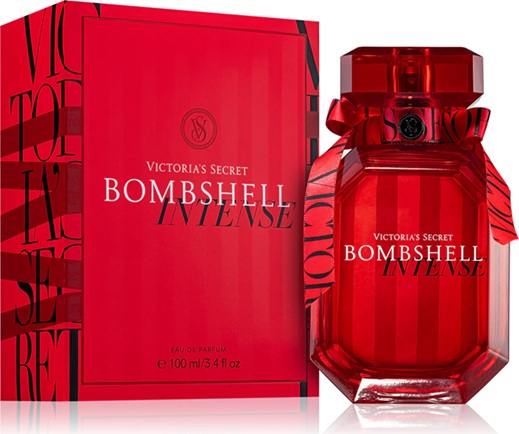 Victoria`s Secret Bombshell Intense n�i parf�m   50ml EDP Ritkas�g! Id�szakos Akci�!