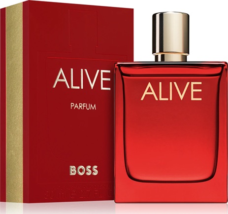 Hugo Boss Boss Alive Parfum n�i parf�m  80ml EDP Id�szakos Akci�!