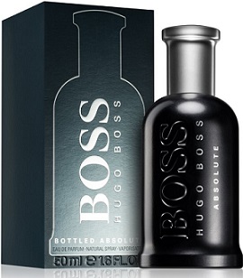 Hugo Boss Boss Bottled Absolute f�rfi parf�m 50ml EDP K�l�nleges Ritkas�g!