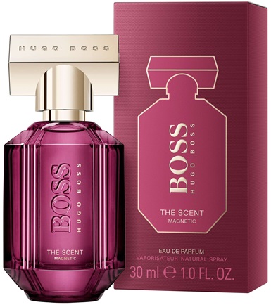 Hugo Boss Boss The Scent Magnetic n�i parf�m 50ml EDP K�l�nleges Ritkas�g! Utols� Db Rakt�rr�l! Id�szakos Akci�!