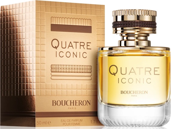 Boucheron Quatre Iconic n�i parf�m    30ml EDP Ritkas�g!
