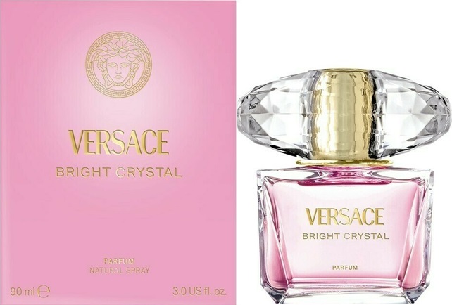 Versace Bright Crystal n�i parf�m   50ml Extrait de Parfum Ritkas�g! Id�szakos Akci�!