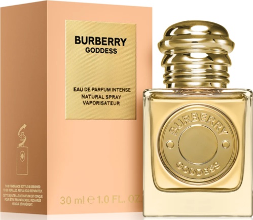 Burberry Goddess Intense n�i parf�m   30ml EDP Ritkas�g! Id�szakos Akci�!