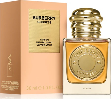 Burberry Goddess n�i parf�m   50ml Parfum �jrat�lthet�  K�l�nleges Ritkas�g! Id�szakos Akci�!