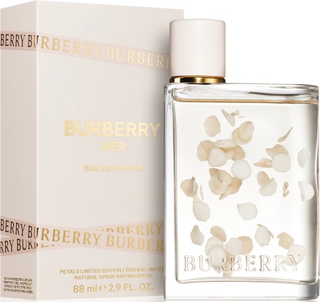 Burberry Petals n�i parf�m 88ml EDP Ritkas�g!