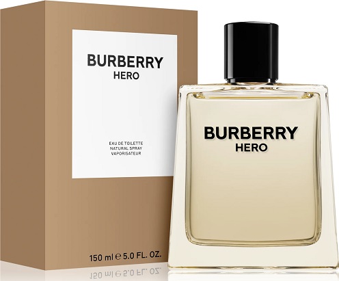 Burberry Hero f�rfi parf�m 150ml EDT Ritkas�g!