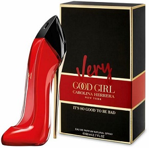 Carolina Herrera Very Good Girl n�i parf�m   50ml EDP Ritkas�g!
