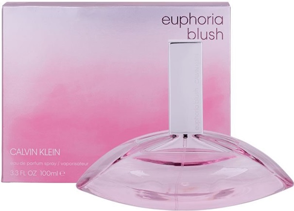 Calvin Klein Euphoria Blush n�i parf�m 100ml EDP Ritkas�g!