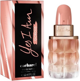 Cacharel Yes I Am Glorius n�i parf�m 50ml EDP (Teszter) Ritkas�g!