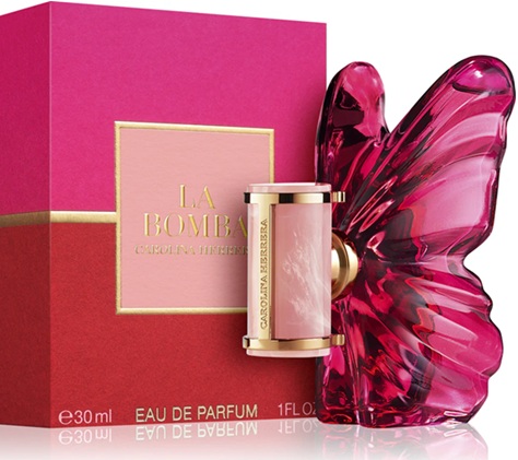 Carolina Herrera La Bomba n�i parf�m     30ml EDP �jrat�lthet�! Ritkas�g!