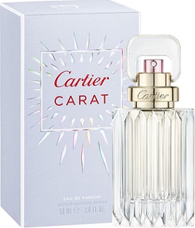 Cartier Carat n�i parf�m  50ml EDP Ritkas�g
