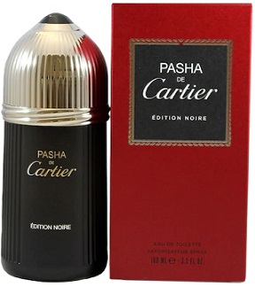 Cartier Pasha Noire edition f�rfi parf�m  100ml EDT K�l�nleges Ritkas�g Utols� Darabok!