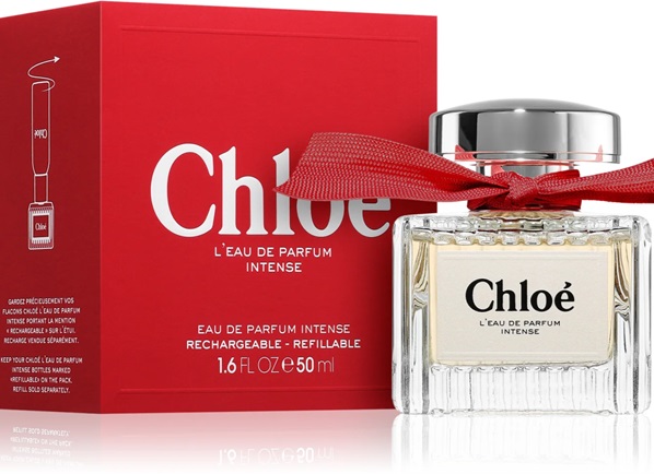 Chlo� L Eau de Parfum Intense n�i parf�mszett  50ml EDP + 100ml test�pol� �jrat�lthet� Ritkas�g! Id�szakos Akci�!