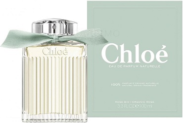 Chlo� Naturelle n�i parf�m  50ml EDP Korl�tozott Db sz�m!