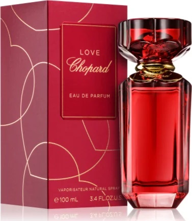 Chopard Love Chopard n�i parf�m  100ml EDP Ritkas�g!