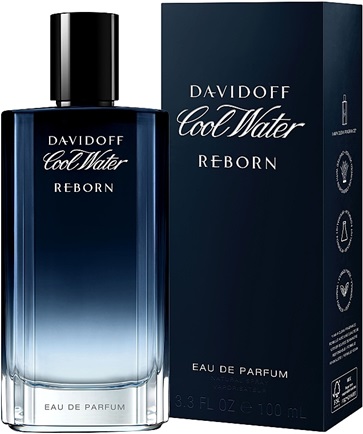 Davidoff Cool Water Reborn f�rfi parf�m   100ml EDT Ritkas�g!