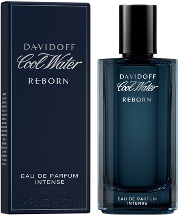 Davidoff Cool Water Reborn Intense f�rfi parf�m 100ml EDP Ritkas�g!