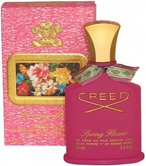Creed Spring Flower n�i parf�m 75ml EDP K�l�nleges Ritkas�g!